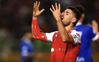 اعلام زمان بازگشت عمری به لیست پرسپولیس