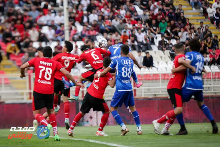 استقلال و پرسپولیس و سپاهان هم درد ۳-۰ امروز تراکتور را چشیده‌اند

