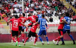 استقلال و پرسپولیس و سپاهان هم درد ۳-۰ امروز تراکتور را چشیده‌اند

