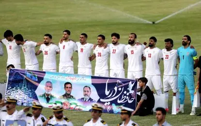 جزئیات برنامه‌های تیم ملی فوتبال ایران در اردوی ترکیه و آمریکا