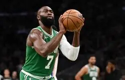 زلزله بزرگ در NBA؛ جیلن براون از بوستون به فیلادلفیا پیوست