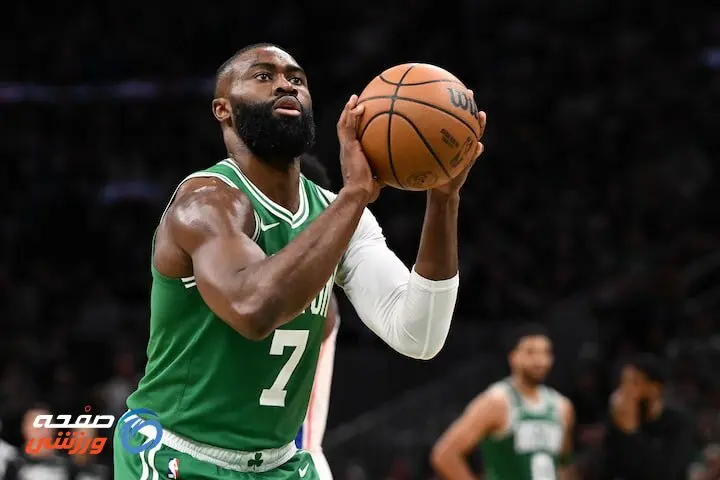 زلزله بزرگ در NBA؛ جیلن براون از بوستون به فیلادلفیا پیوست