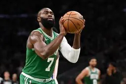 زلزله بزرگ در NBA؛ جیلن براون از بوستون به فیلادلفیا پیوست