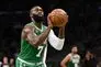 زلزله بزرگ در NBA؛ جیلن براون از بوستون به فیلادلفیا پیوست