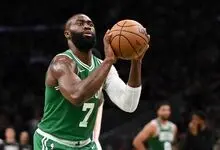 زلزله بزرگ در NBA؛ جیلن براون از بوستون به فیلادلفیا پیوست