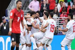 صعود دراماتیک تیم ملی ایران پشت در اتاق VAR؛ بلژیک صدرنشین شد و صعود کرد