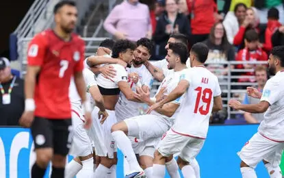 صعود دراماتیک تیم ملی ایران پشت در اتاق VAR؛ بلژیک صدرنشین شد و صعود کرد