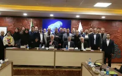 برگزاری مجمع عمومی سالیانه فدراسیون هاکی