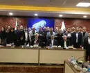 برگزاری مجمع عمومی سالیانه فدراسیون هاکی