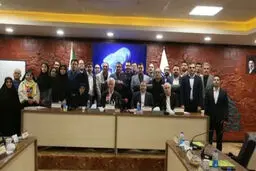 برگزاری مجمع عمومی سالیانه فدراسیون هاکی