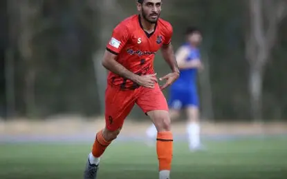 روستایی در مس شهربابک روی دور افتاد؛ یک گل و یک پاس گل در دو هفته