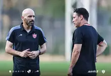 ماموریت موفق درخشش خط حمله پرسپولیس!
