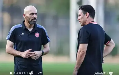 ماموریت موفق درخشش خط حمله پرسپولیس!
