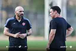 ماموریت موفق درخشش خط حمله پرسپولیس!
