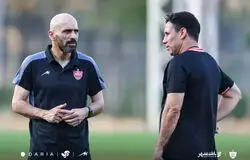 ماموریت موفق درخشش خط حمله پرسپولیس!
