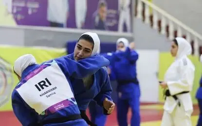 چهار جودوکار ایران به کاپ آسیا اعزام شدند