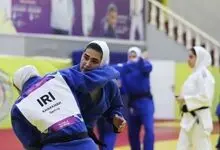 چهار جودوکار ایران به کاپ آسیا اعزام شدند
