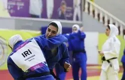 چهار جودوکار ایران به کاپ آسیا اعزام شدند