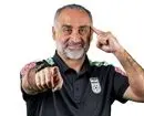 ایران، فرمول موفقیت اسپانیا را کپی کرد؛ حسین عبدی ورژن ایرانی دلافوئنته