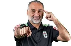 ایران، فرمول موفقیت اسپانیا را کپی کرد؛ حسین عبدی ورژن ایرانی دلافوئنته