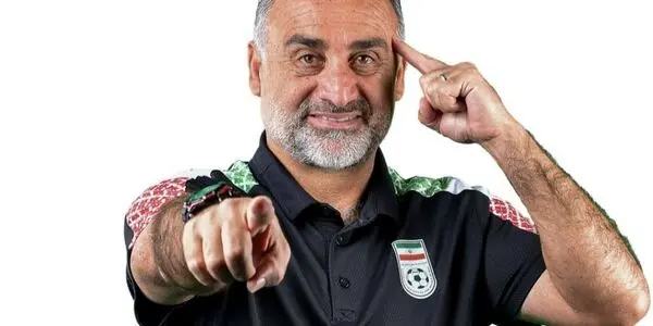 ایران، فرمول موفقیت اسپانیا را کپی کرد؛ حسین عبدی ورژن ایرانی دلافوئنته