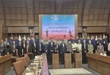 مراسم بدرقه تیم ملی هندبال مردان برای حضور در بازی‌های آسیایی ناگویا برگزار شد