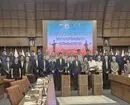 مراسم بدرقه تیم ملی هندبال مردان برای حضور در بازی‌های آسیایی ناگویا برگزار شد
