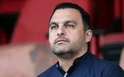 یک پرسپولیسی سرپرست باشگاه آلومینیوم اراک شد