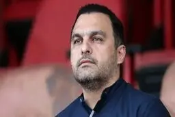 یک پرسپولیسی سرپرست باشگاه آلومینیوم اراک شد