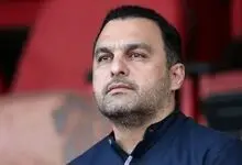 یک پرسپولیسی سرپرست باشگاه آلومینیوم اراک شد