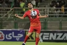  فولاد خوزستان 1 _ 0 فجرسپاسی؛ فولاد نخستین شکست فجر را رقم زد