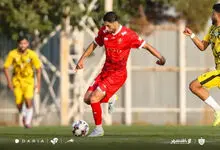 محبی هنوز آماده ۹۰ دقیقه نیست؛ خرید جدید پرسپولیس فعلا نیمه‌کاره بازی کرد