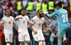 برد ما 9 دقیقه بعد از پایان بازی اتفاق افتاد