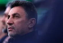 امیر قلعه‌نویی سفید امضاء کرد!