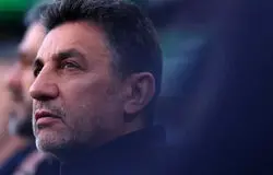 امیر قلعه‌نویی سفید امضاء کرد!