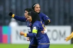 خاتون بم با النصر همگروه شد