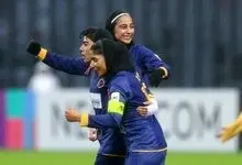 خاتون بم با النصر همگروه شد