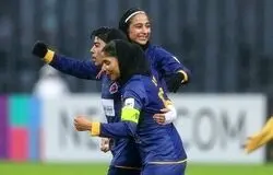 خاتون بم با النصر همگروه شد