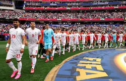 فریاد «ایران ایران» در قلب آمریکا