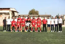 تغییر رنگ پیراهن تیم شمالی به احترام ابوالفضل جلالی