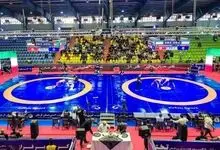 تیم ملی کشتی با 5 تغییر به تکرار قهرمانی می‌اندیشد