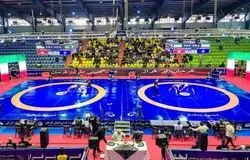 تیم ملی کشتی با 5 تغییر به تکرار قهرمانی می‌اندیشد