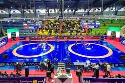 تیم ملی کشتی با 5 تغییر به تکرار قهرمانی می‌اندیشد