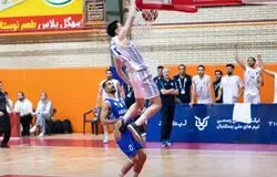 جدایی دو ملی‌پوش از بسکتبال استقلال