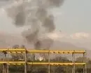آتش سوزی مجموعه ورزشی انقلاب خسارت جانی و مالی نداشت