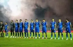 ۶۰ درصد برد برای آبی‌های تهران