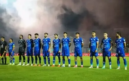 ۶۰ درصد برد برای آبی‌های تهران