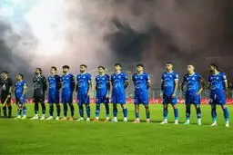 ۶۰ درصد برد برای آبی‌های تهران