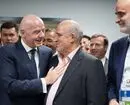 صندوق رای ایران برای ریاست فیفا مشخص شد
