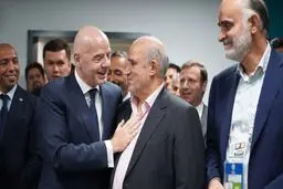 صندوق رای ایران برای ریاست فیفا مشخص شد
